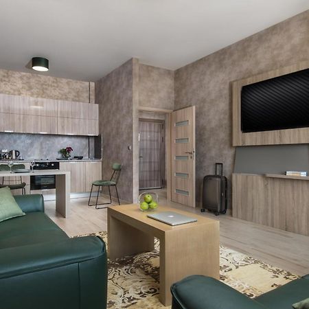 Boutique Apartments - Sevtopolis Kazanlŭk Eksteriør billede